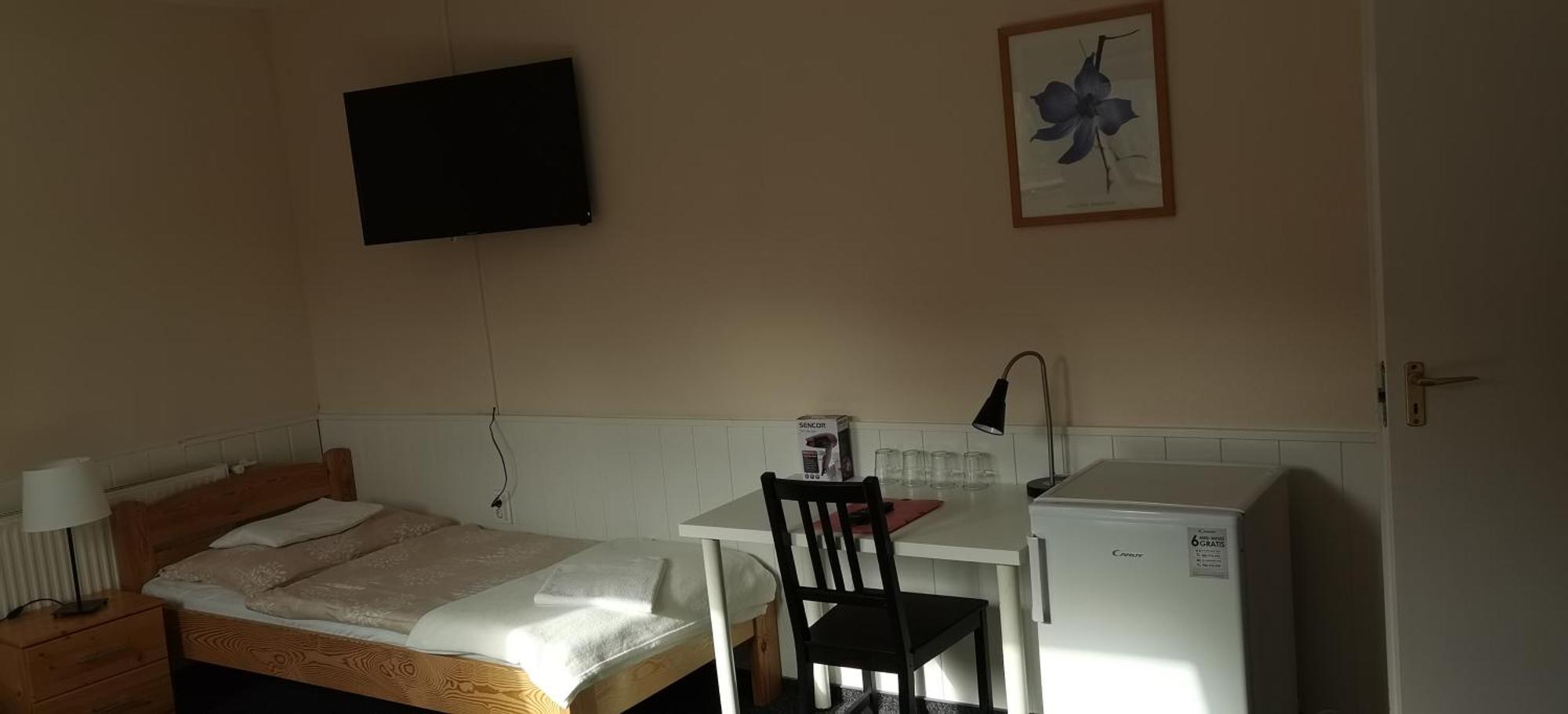Hotel Sikfokut ノスヴァイ 部屋 写真