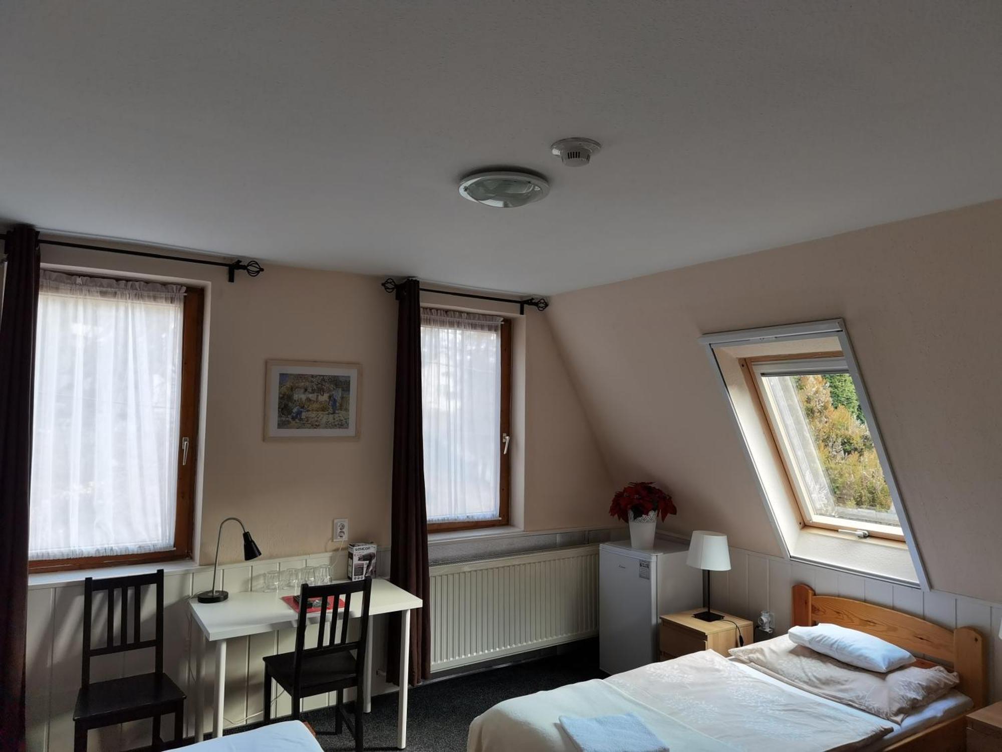Hotel Sikfokut ノスヴァイ 部屋 写真
