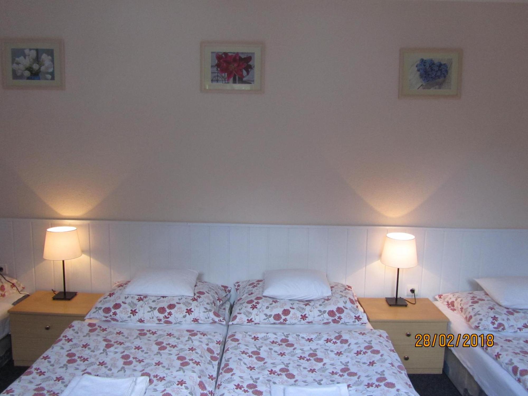 Hotel Sikfokut ノスヴァイ 部屋 写真