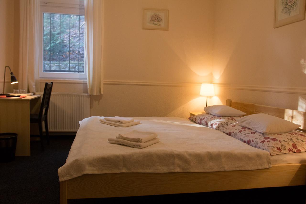 Hotel Sikfokut ノスヴァイ 部屋 写真