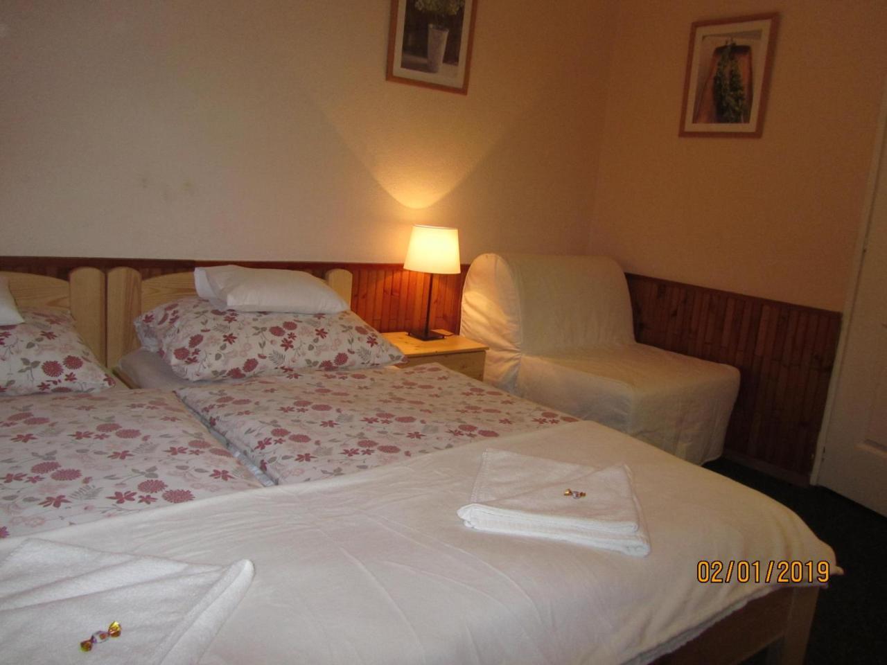 Hotel Sikfokut ノスヴァイ 部屋 写真